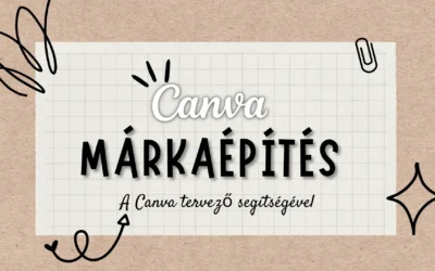 Márkaépítés : A Canva tervező segítségével