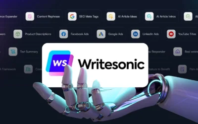 Writesonic: Az ideális választás a reklámstratégiához